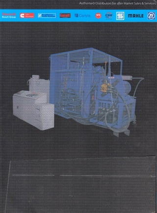 Agromach Spares, Mumbai, Industrial Spare Parts