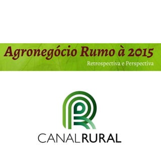 Agronegócio rumo a 2015 10.12