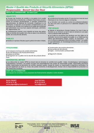 Formations en Agronomie - Agroalimentaire - Œnologie  