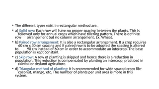AGRONOMY FA CLASS 1 agronomy agriculture | PPTX
