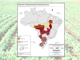Agropecuária brasileira 