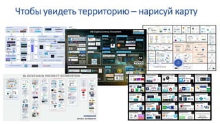 Чтобы увидеть территорию – нарисуй карту
2
 