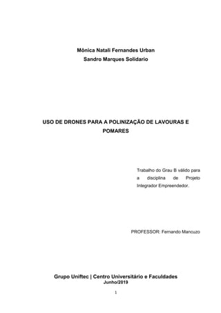Polinização, PDF, Polinização