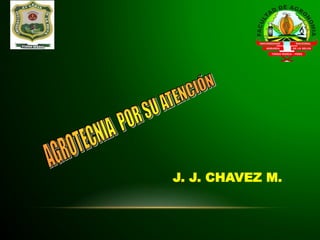 J. J. CHAVEZ M.
 