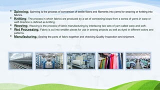Agro Textile(Uses of Textile materials in agriculture) | PPTX