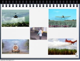 23
quarta-feira, 29 de agosto de 12
 