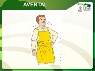 AVENTAL
 