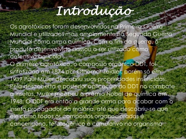 Produto Hidroponico Tem Agrotoxico