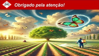 Obrigado pela atenção!
 