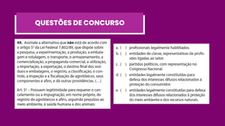 QUESTÕES DE CONCURSO
 