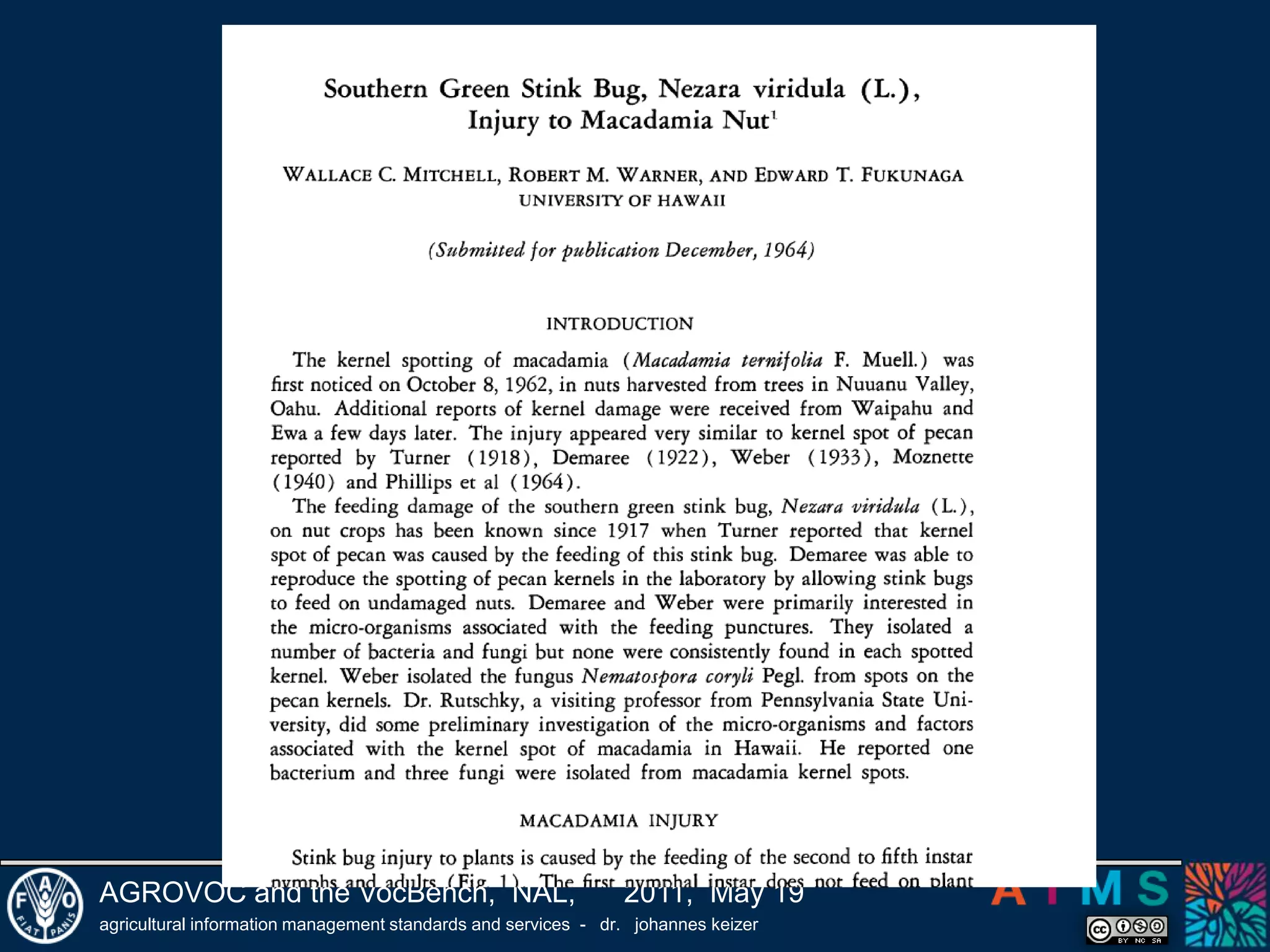 Linking data through common URIsTOXIC SUBSTANCEShttp://www.agnic.org/search/CAT85822953UNBISAGROVOCNALThttp://aims.fao.org/aos/agrovoc/c_7825http://agclass.nal.usda.gov/nalt/2011.xml#1780http://eurovoc.europa.eu/218754Eurovochttp://agris.fao.org/agris-search/search/display.do?f=1996/TR/TR96001.xml;TR9600026http://unbisnet.un.org:8080/ipac20/ipac.jsp?session=128F308557F34.283092&profile=bib&uri=full=3100001~!685149~!1&ri=1&aspect=subtab124&menu=search&source=~!horizonhttp://eur-lex.europa.eu/LexUriServ/LexUriServ.do?uri=OJ:L:2010:202:0011:0015:EN:PDFhttp://aims.fao.org/aos/agrovoc/c_12332        owl:sameAshttp://eurovoc.europa.eu/219871skos: exact match                  UNBIS: Toxic Substances