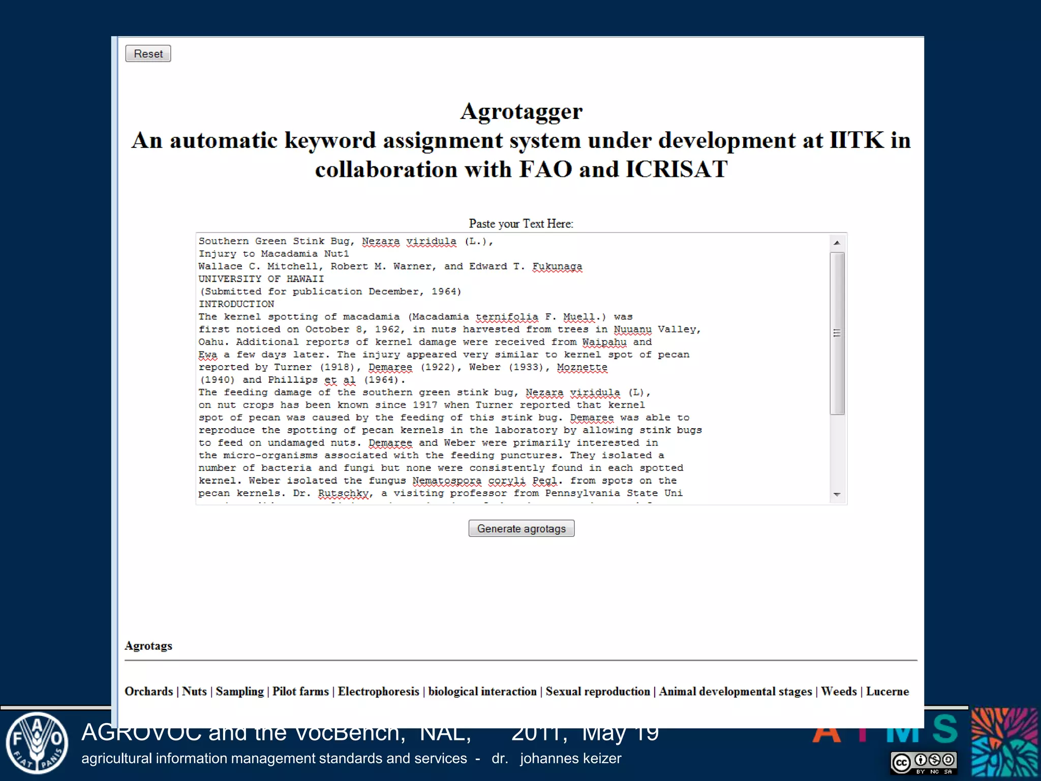 (many do – low hanging fruit!)