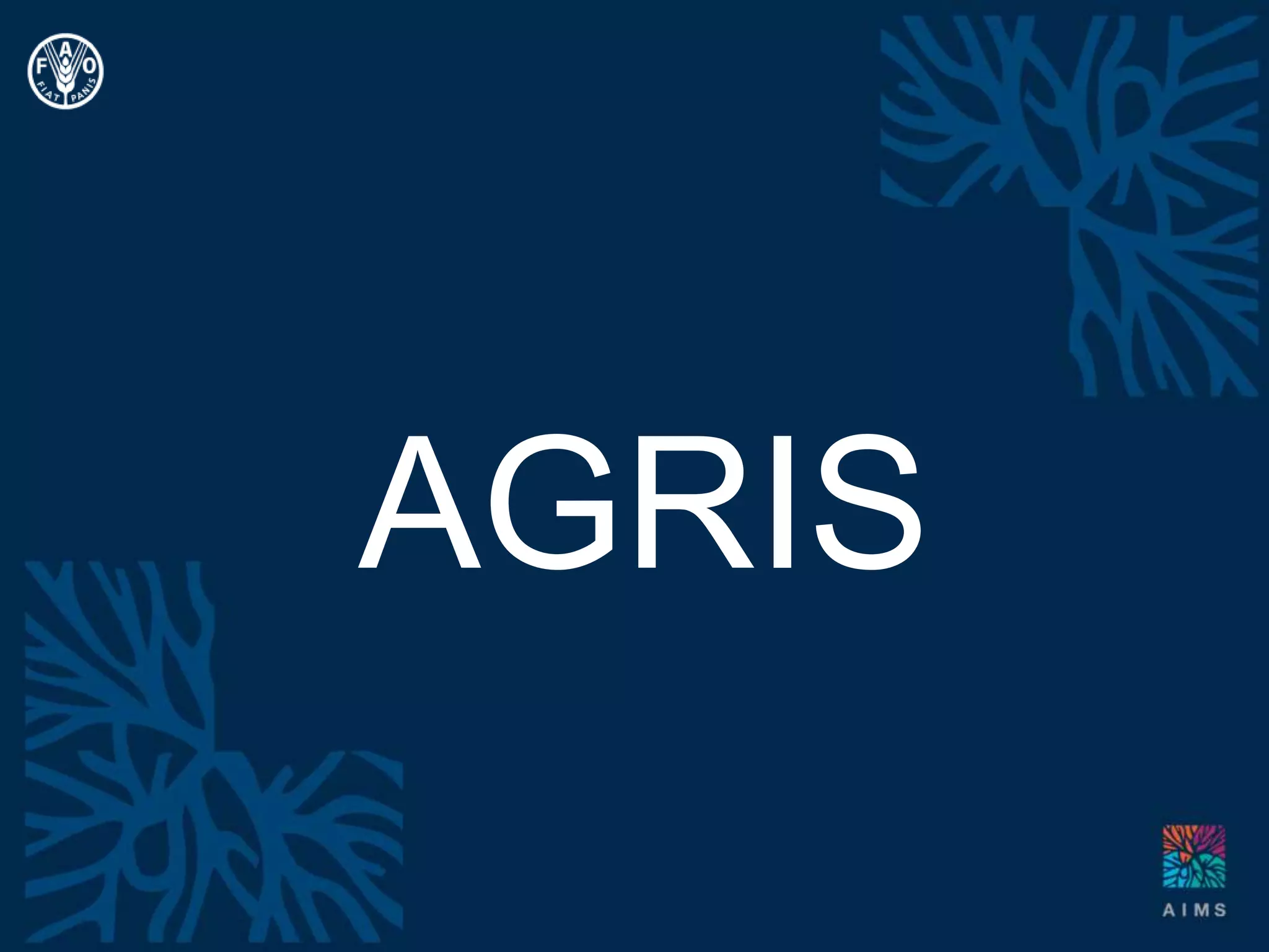 - Publish their metadata as LOD