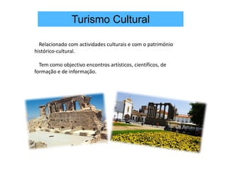 turismo rural, 
