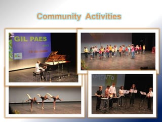 Agrupamento de Escolas Gil Paes