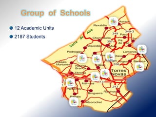 12 Academic Units
2187 Students
Rodrigos
Academic Units
 