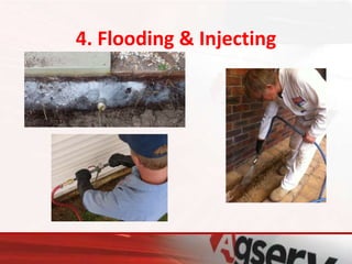 4. Flooding & Injecting
 