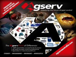 Agserv   droplets aren't droplets