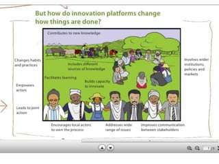 Opening ILRI’s knowledge and research: Initial reflections on results, outcomes and impacts of adopting open