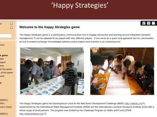 Opening ILRI’s knowledge and research: Initial reflections on results, outcomes and impacts of adopting open