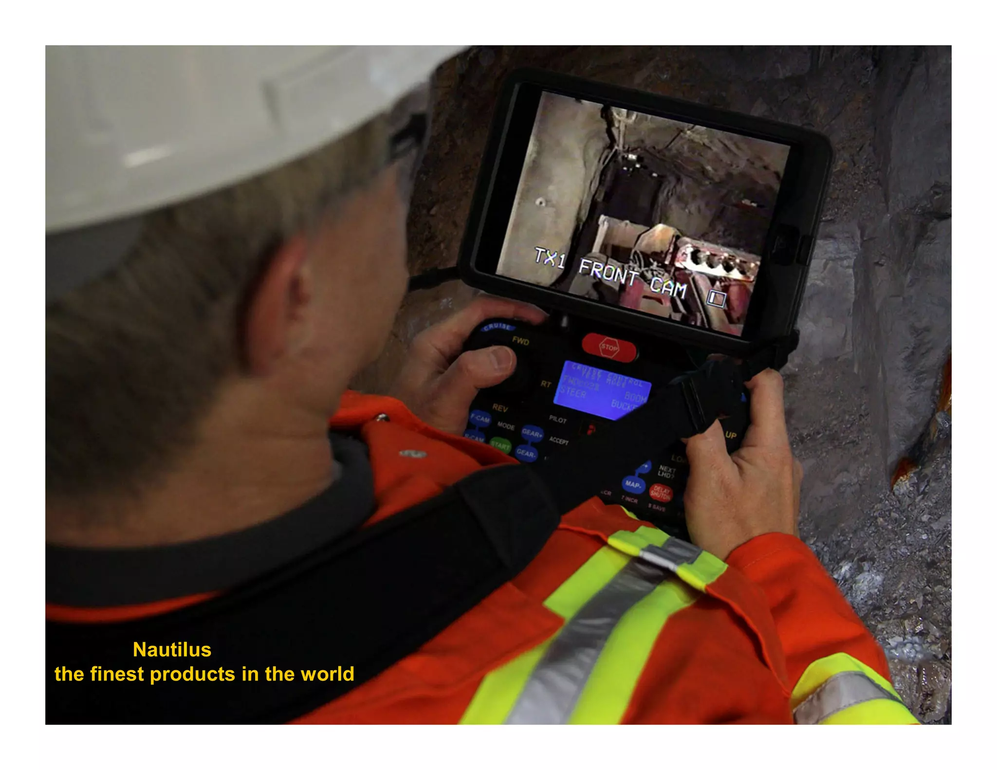 Nautilus International, Autonomous Guidance System | PDF