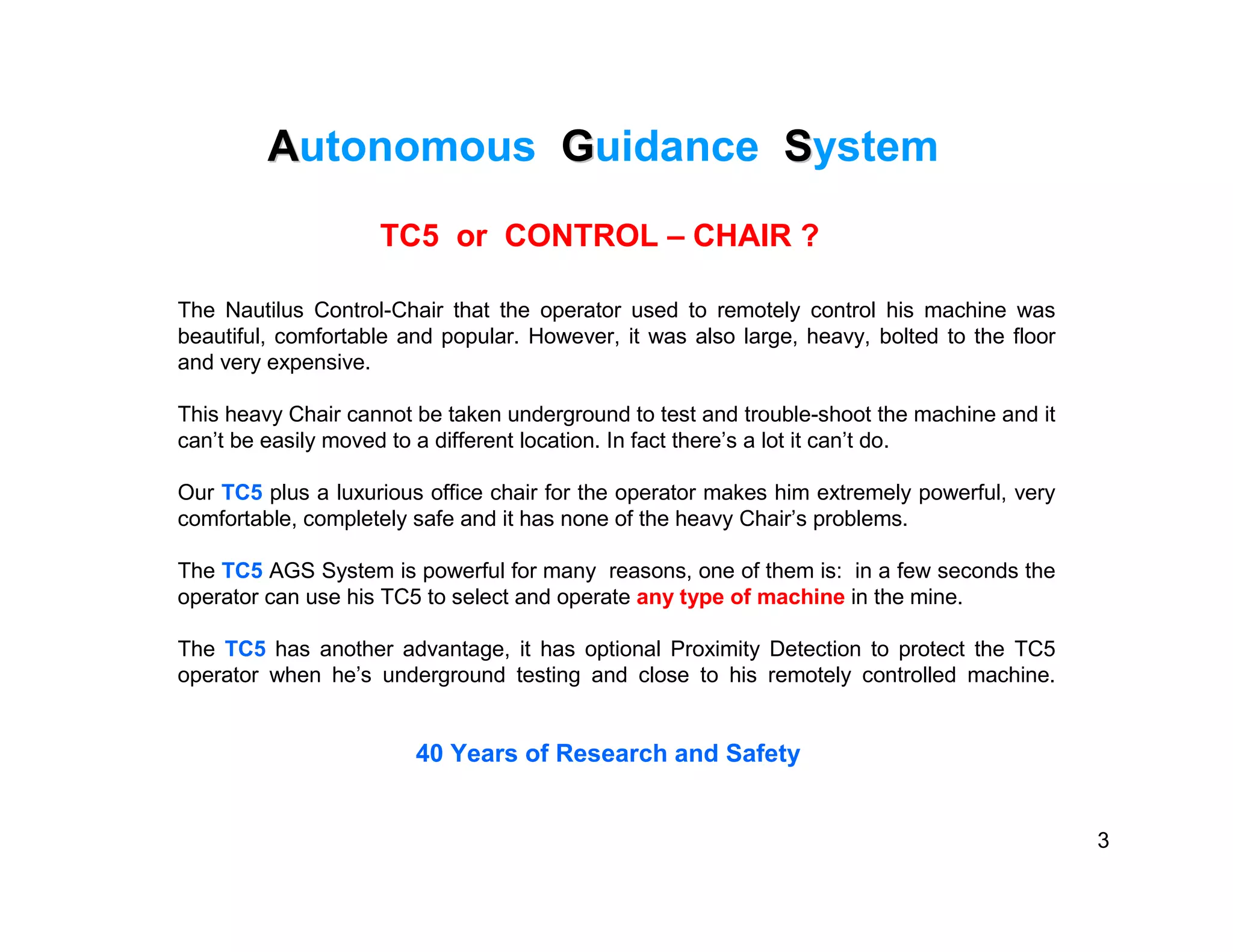 Nautilus International, Autonomous Guidance System | PDF