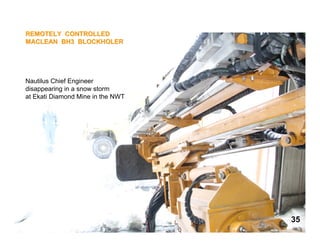 Nautilus International, Autonomous Guidance System | PDF