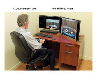 Nautilus International, Autonomous Guidance System | PDF