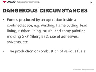 Authorized Gas Tester AGT'S,Authorized Gas Tester AGT'S | PPTX