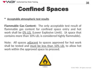 Authorized Gas Tester AGT'S,Authorized Gas Tester AGT'S | PPTX