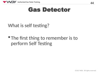 Authorized Gas Tester AGT'S,Authorized Gas Tester AGT'S | PPTX