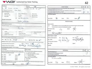 Authorized Gas Tester AGT'S,Authorized Gas Tester AGT'S | PPTX