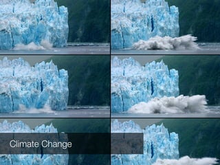 Climate Change
 
