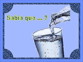 Sabia que ... ? 