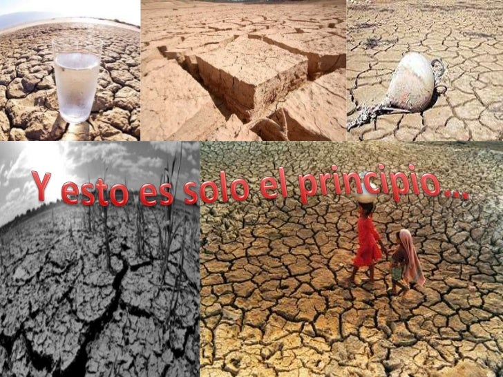 El agua