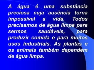 Na região Norte, contudo, apenas 45,3% das casas recebiam água via rede em 2008. Em contrapartida, 87,5% dos domicílios na região Sudeste eram atendidos, quase o dobro do percentual do Norte. No Sul, 84,2% recebiam água; no Centro-Oeste, 82%; e no Nordeste, 68,3%.