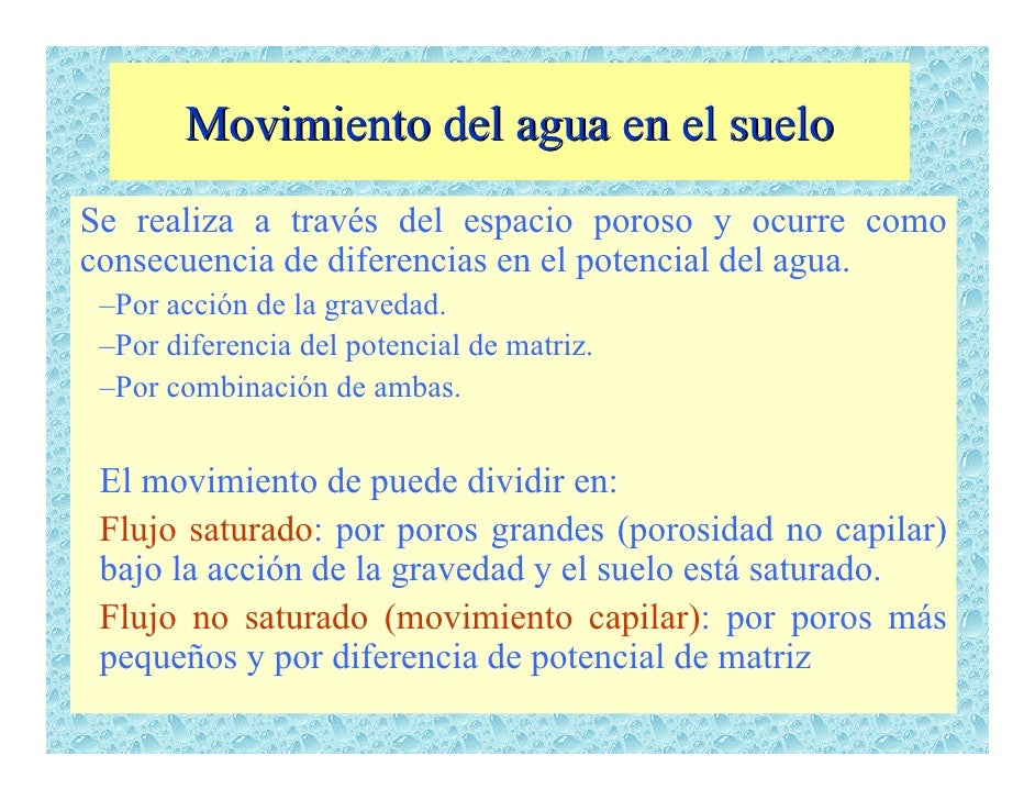 Agua