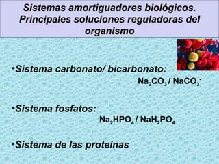 Funciones Bioquímicas y Fisiológicas del
                   Agua
• Las funciones bioquímicas y fisiológicas que el agua
  ...