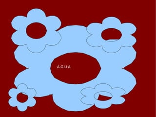 Á G U A 
