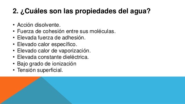 Agua