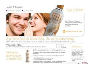 Agua mineral celiacos ffib sierra cazorla 