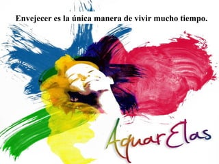 Envejecer es la única manera de vivir mucho tiempo. 
www.vitanoblepowerpoints.net 
 