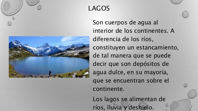 Diferencia Entre Mar Y Mar Interior