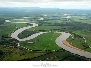 I.E.S. La Atalaya
Departamento de geografía e historia
 