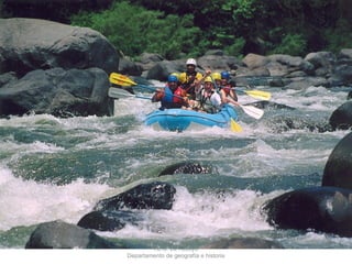 I.E.S. La Atalaya
Departamento de geografía e historia
 