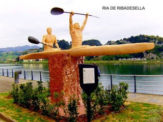 RIA DE RIBADESELLA
 