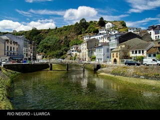 RIO NEGRO - LUARCA
 