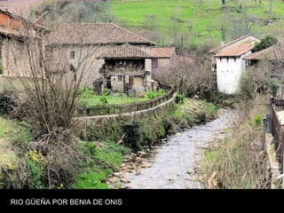 RIO GÜEÑA POR BENIA DE ONIS
 