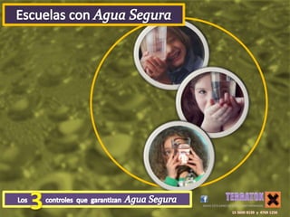 NADIE ESTA SANO EN SITIOS CONTAMINADOS
 