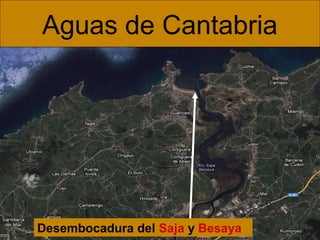Aguas de Cantabria

Desembocadura del Saja y Besaya

 